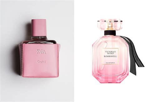 perfume zara dupe victoria secret|zara fragrance.